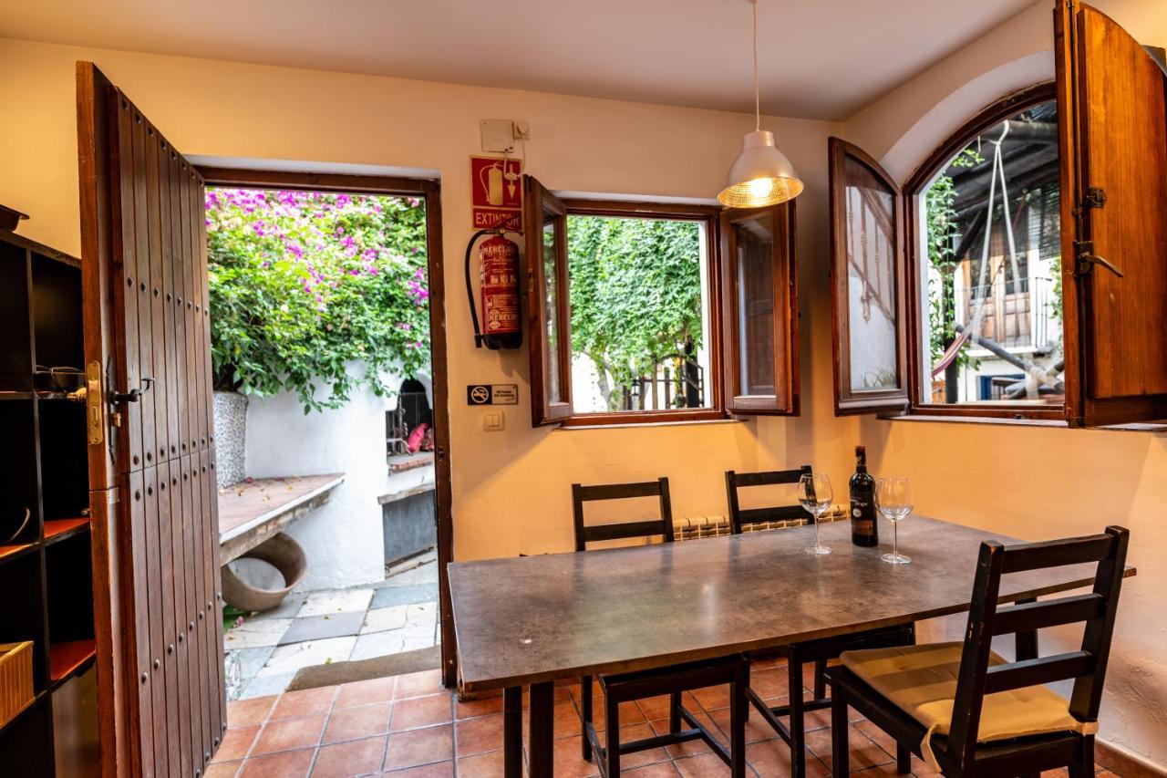 Amaka House Hostel Granada Kültér fotó