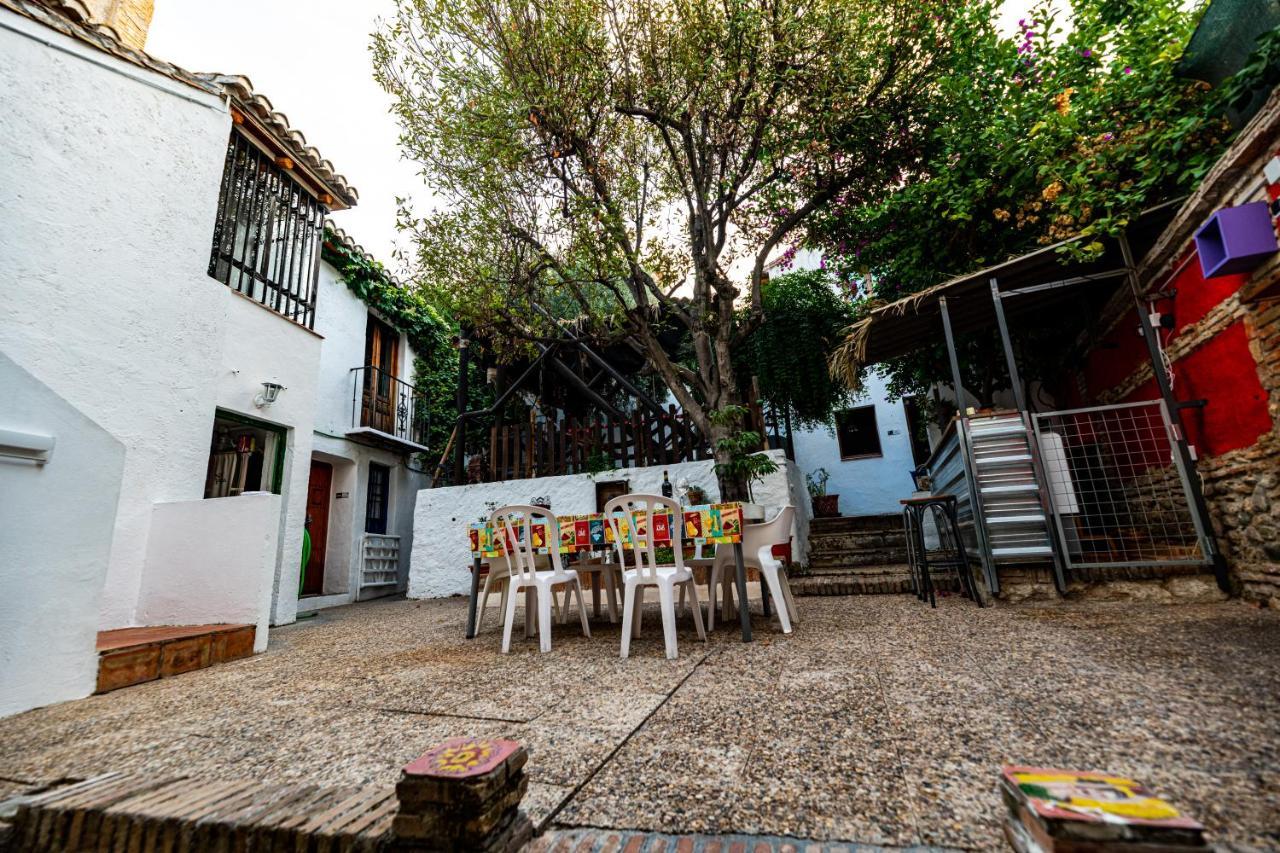 Amaka House Hostel Granada Kültér fotó