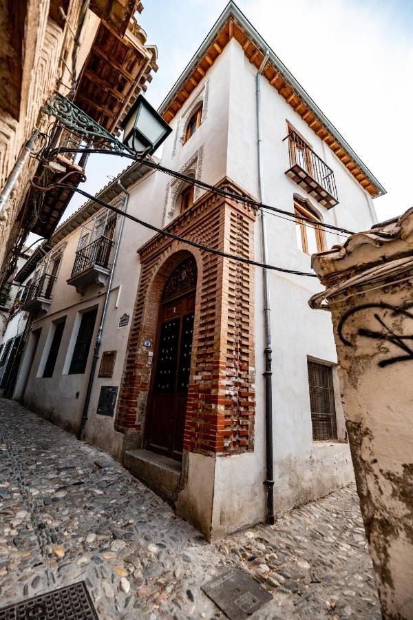 Amaka House Hostel Granada Kültér fotó