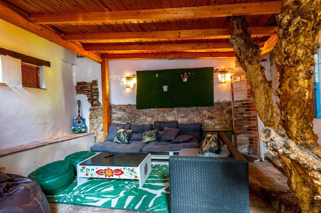 Amaka House Hostel Granada Kültér fotó