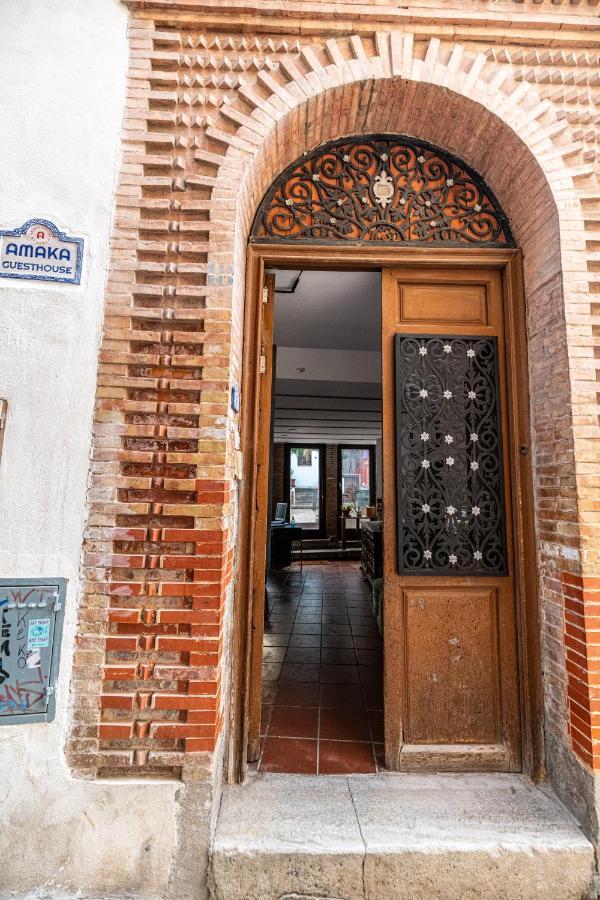 Amaka House Hostel Granada Kültér fotó