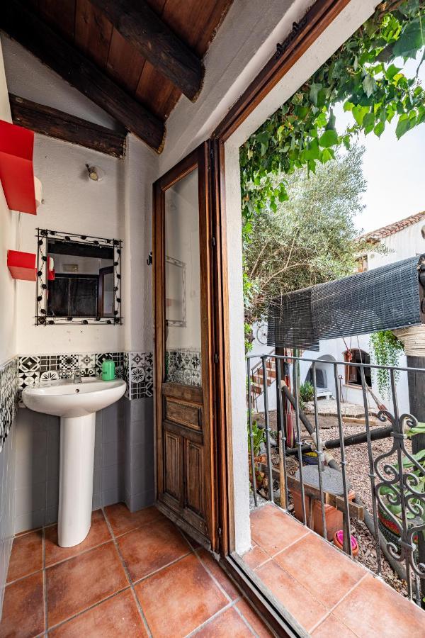 Amaka House Hostel Granada Kültér fotó