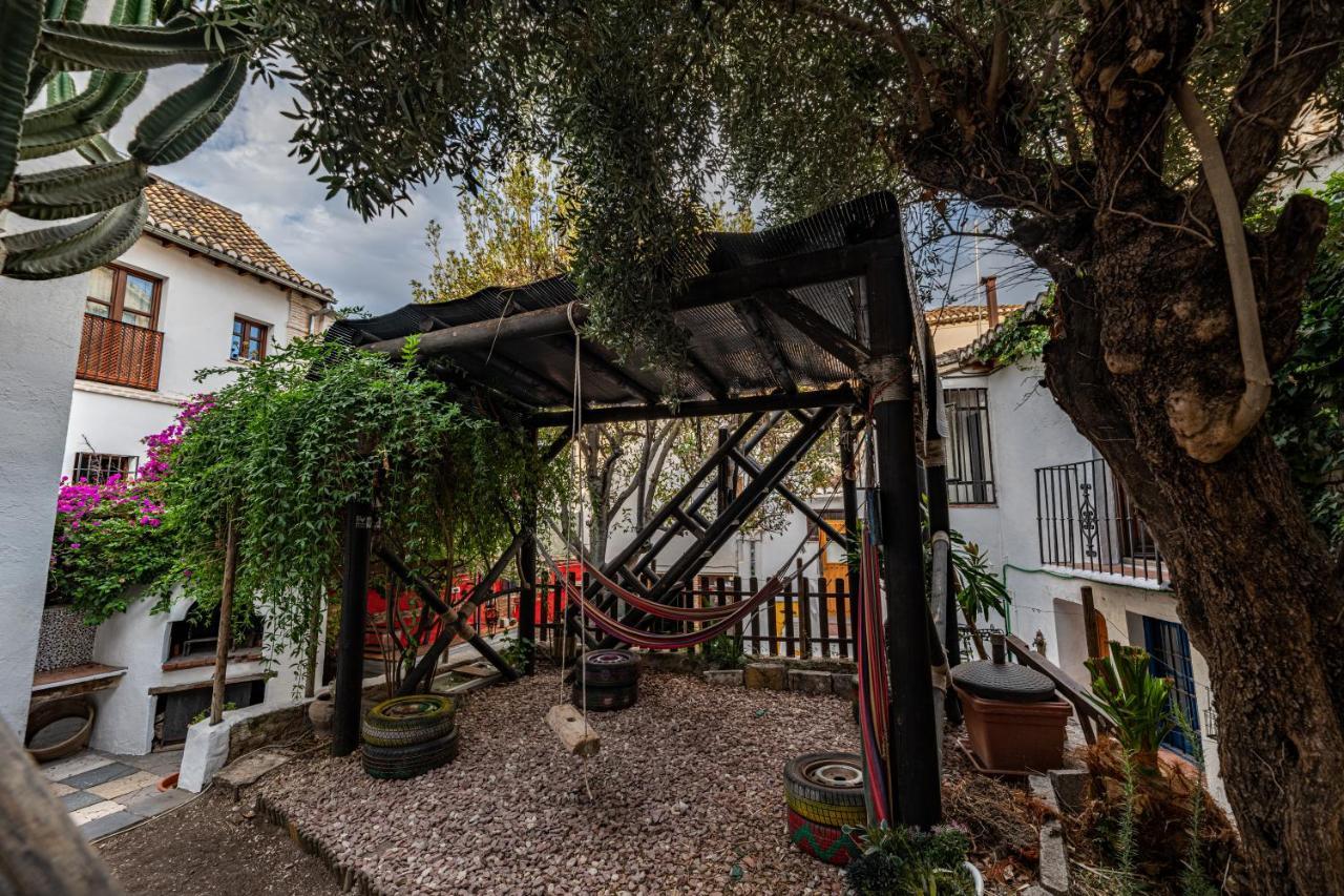 Amaka House Hostel Granada Kültér fotó