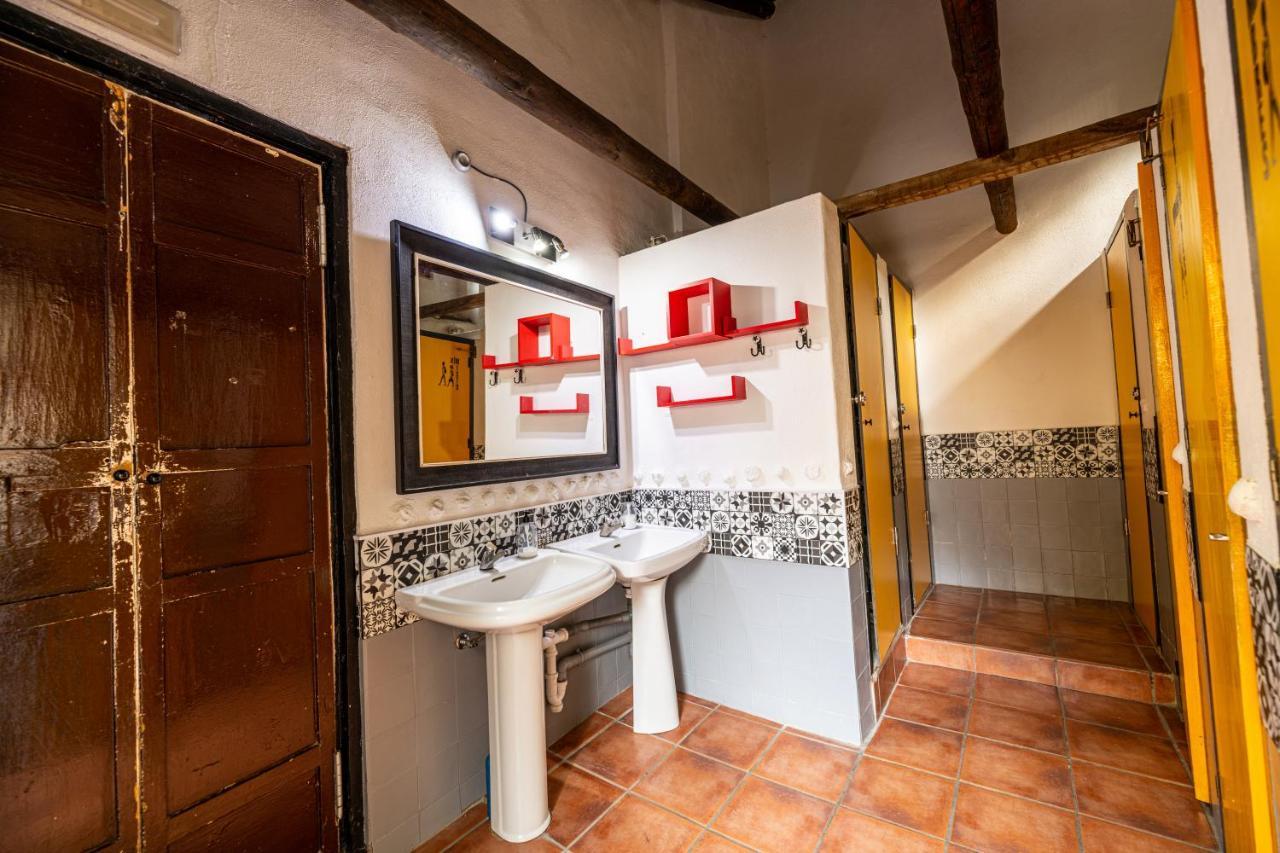 Amaka House Hostel Granada Kültér fotó