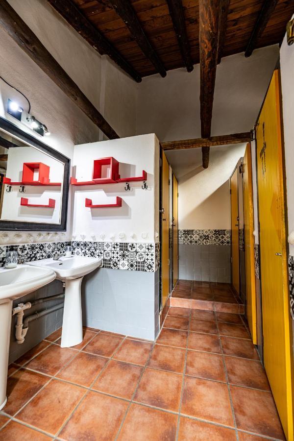 Amaka House Hostel Granada Kültér fotó